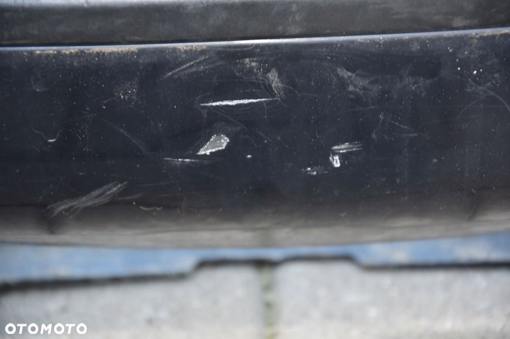 BMW E39 KOMBI ZDERZAK TYLNY POD HAK MONTREALBLAU - 5