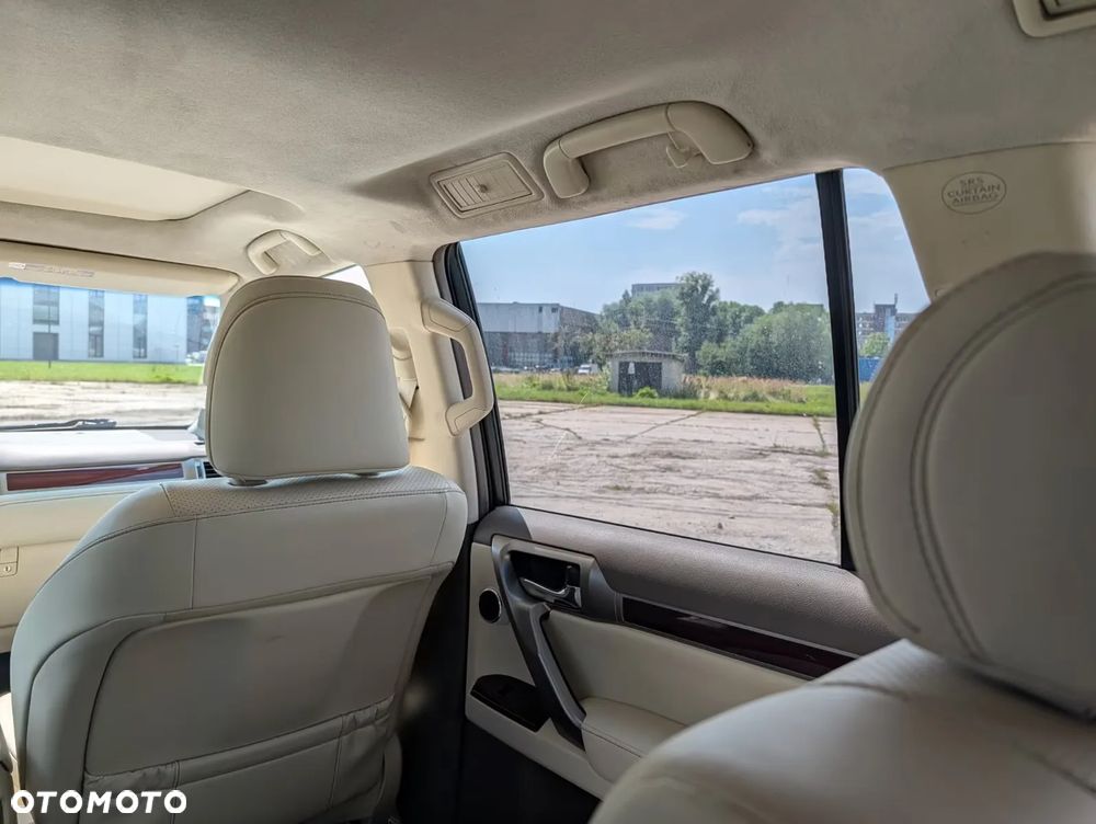 Lexus GX - 17