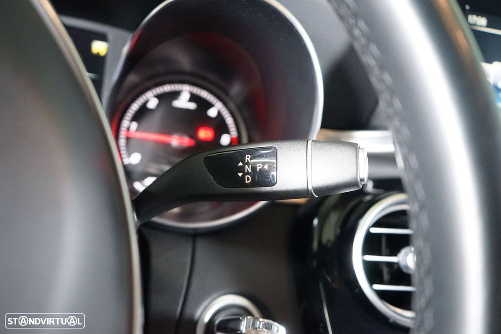 Mercedes-Benz C 200 d Avantgarde Aut. - 27