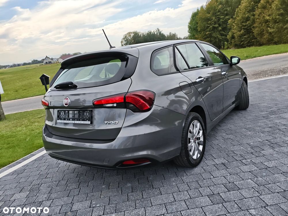 Fiat Tipo 1.4 16V More - 3