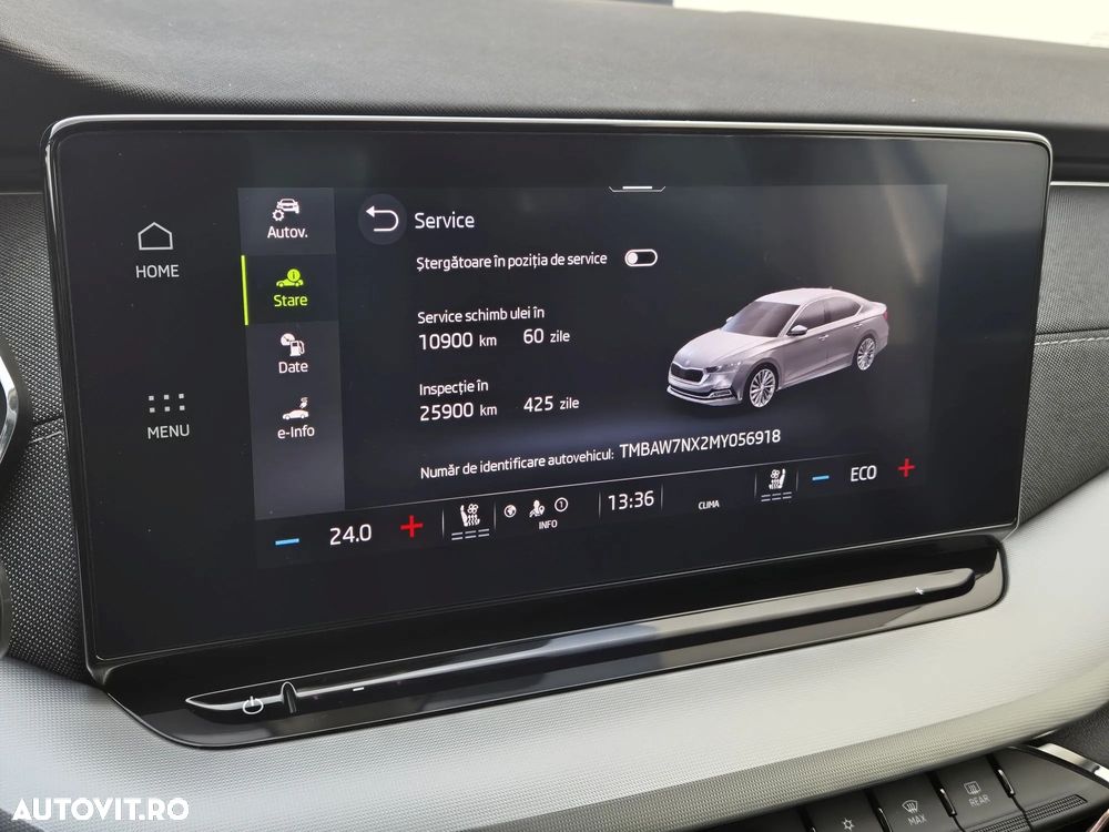 Skoda Octavia 1.4 TSI iV DSG Style - 23