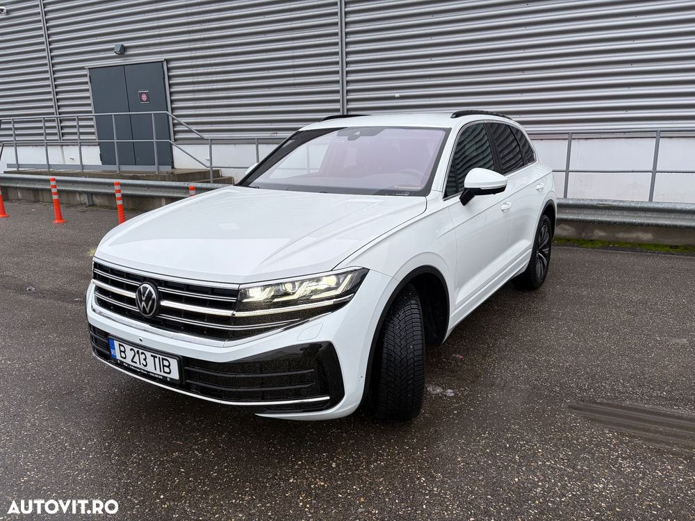 Volkswagen Touareg V6 TDI Elegance - 8