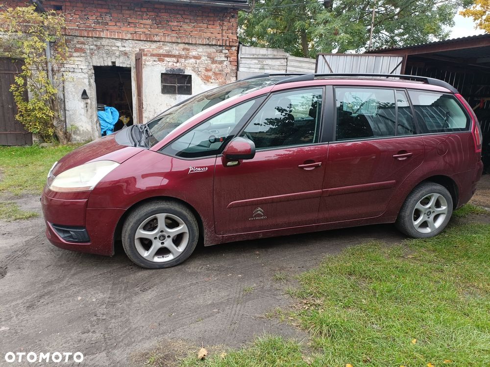 Citroën C4 Picasso - 2