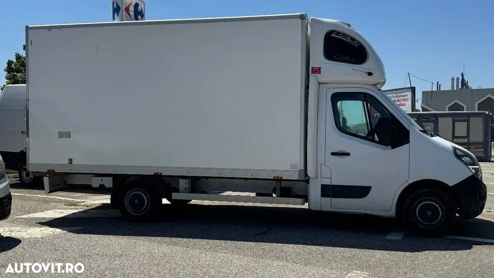 Opel Movano - 17