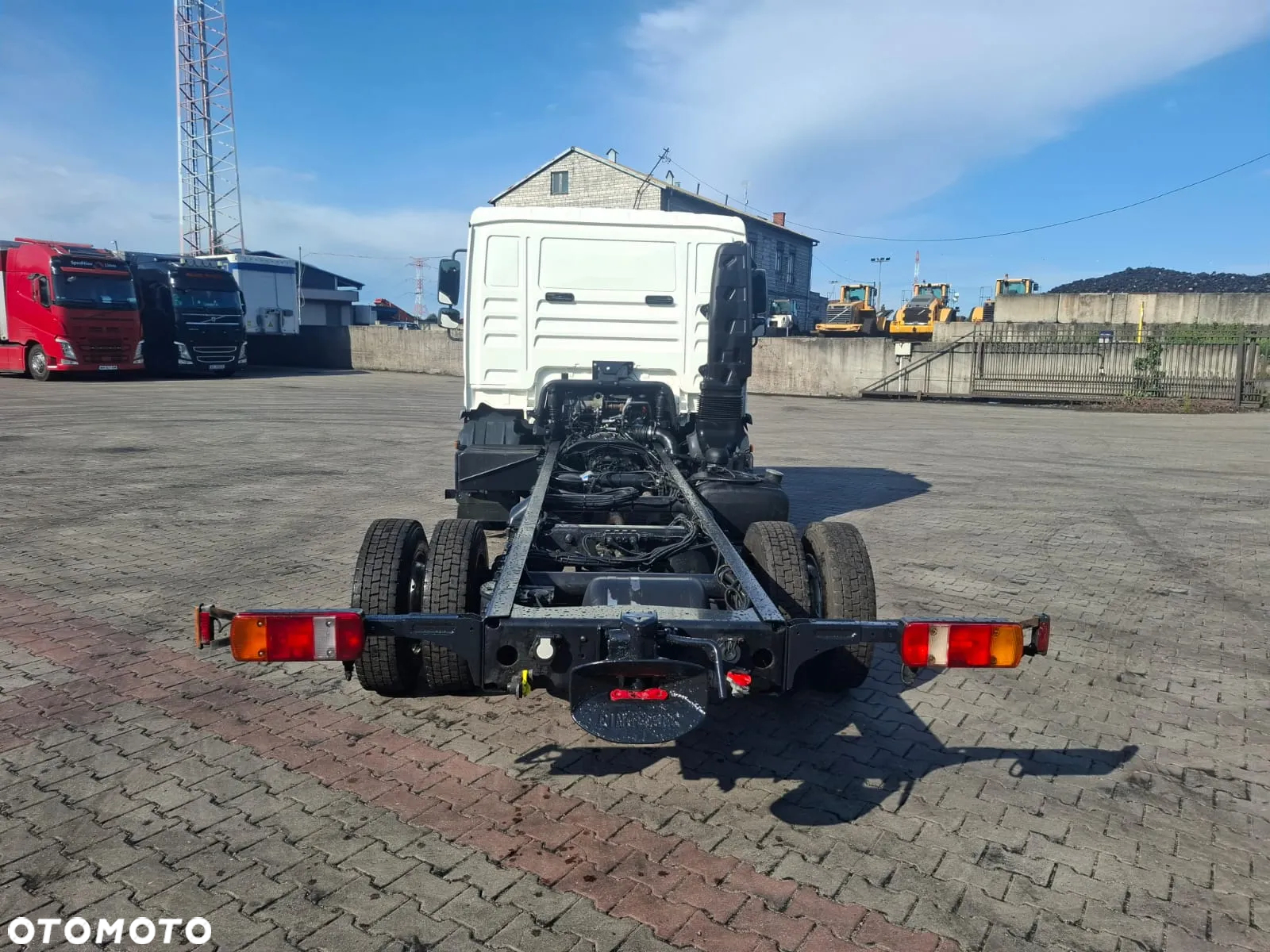 MAN TGL 8.180 - 7