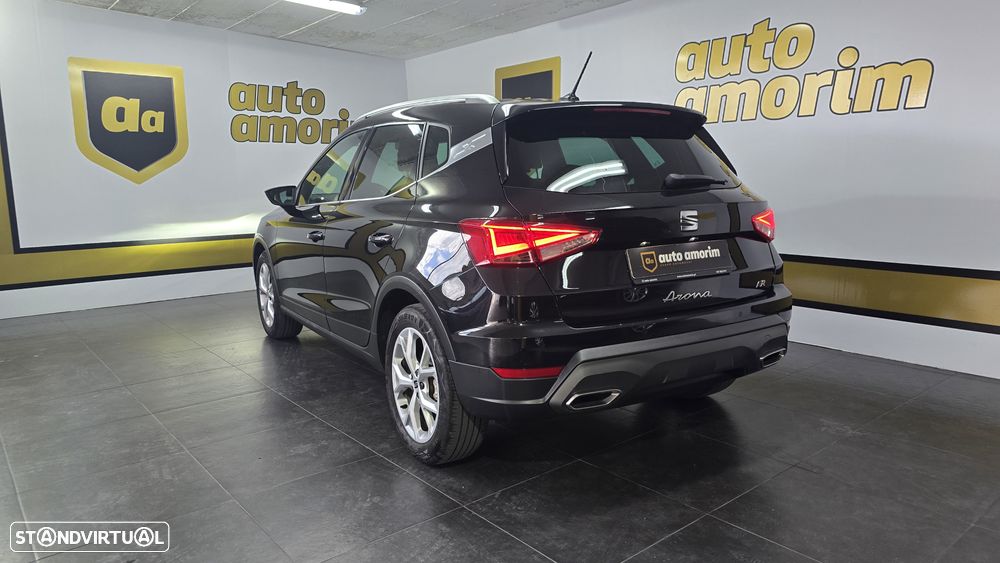 SEAT Arona 1.0 TSI FR - 12