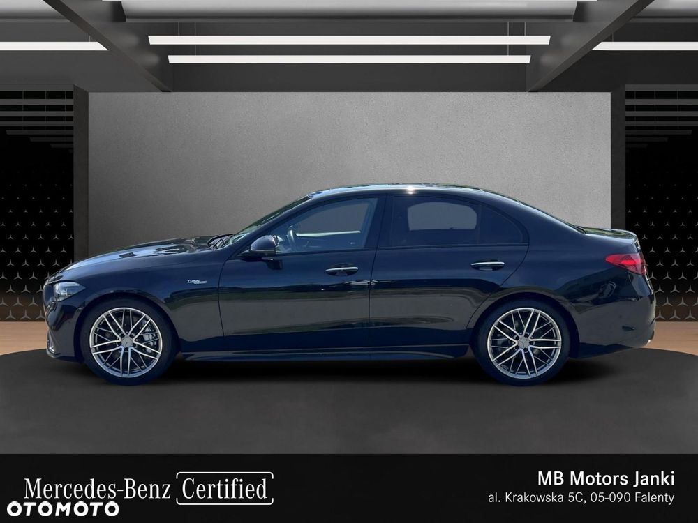 Mercedes-Benz Klasa C - 3