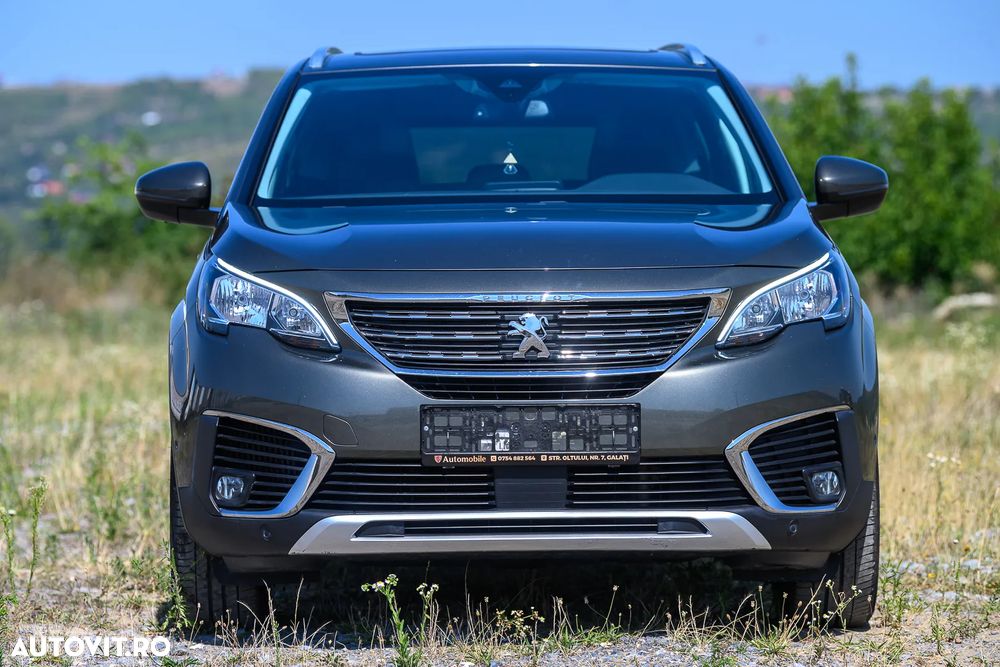 Peugeot 5008 1.5L BlueHDI EAT8 S&S Active Pack - 3