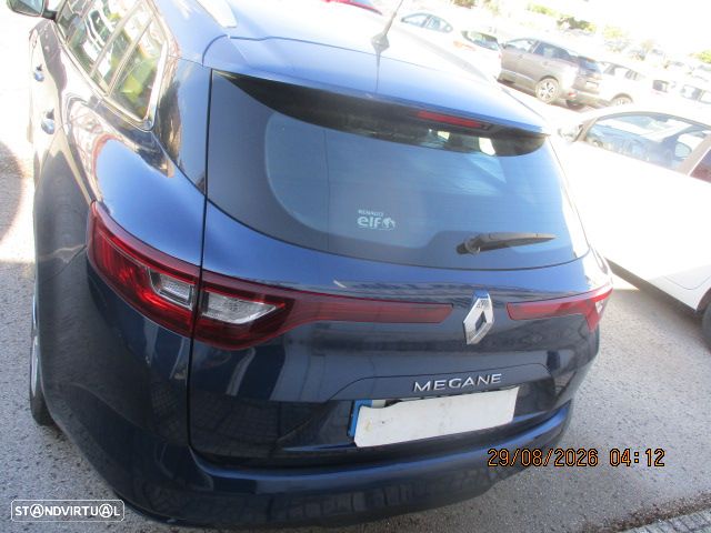 Renault Mégane 1.5 dCi Zen - 6