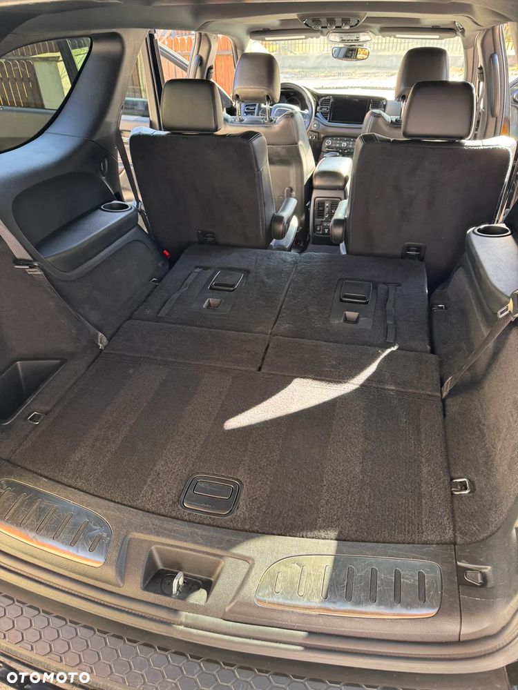 Dodge Durango 5,7 R/T - 27