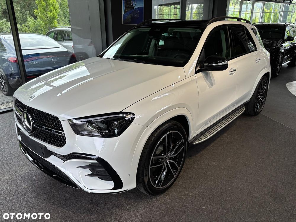 Mercedes-Benz GLE 450 d mHEV 4-Matic AMG Line - 1