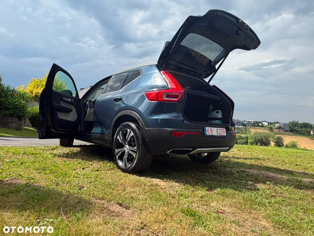 Volvo XC 40 T5 AWD Inscription - 11