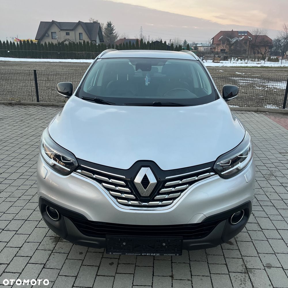 Renault Kadjar Energy TCe 130 EDC Bose Edition - 4