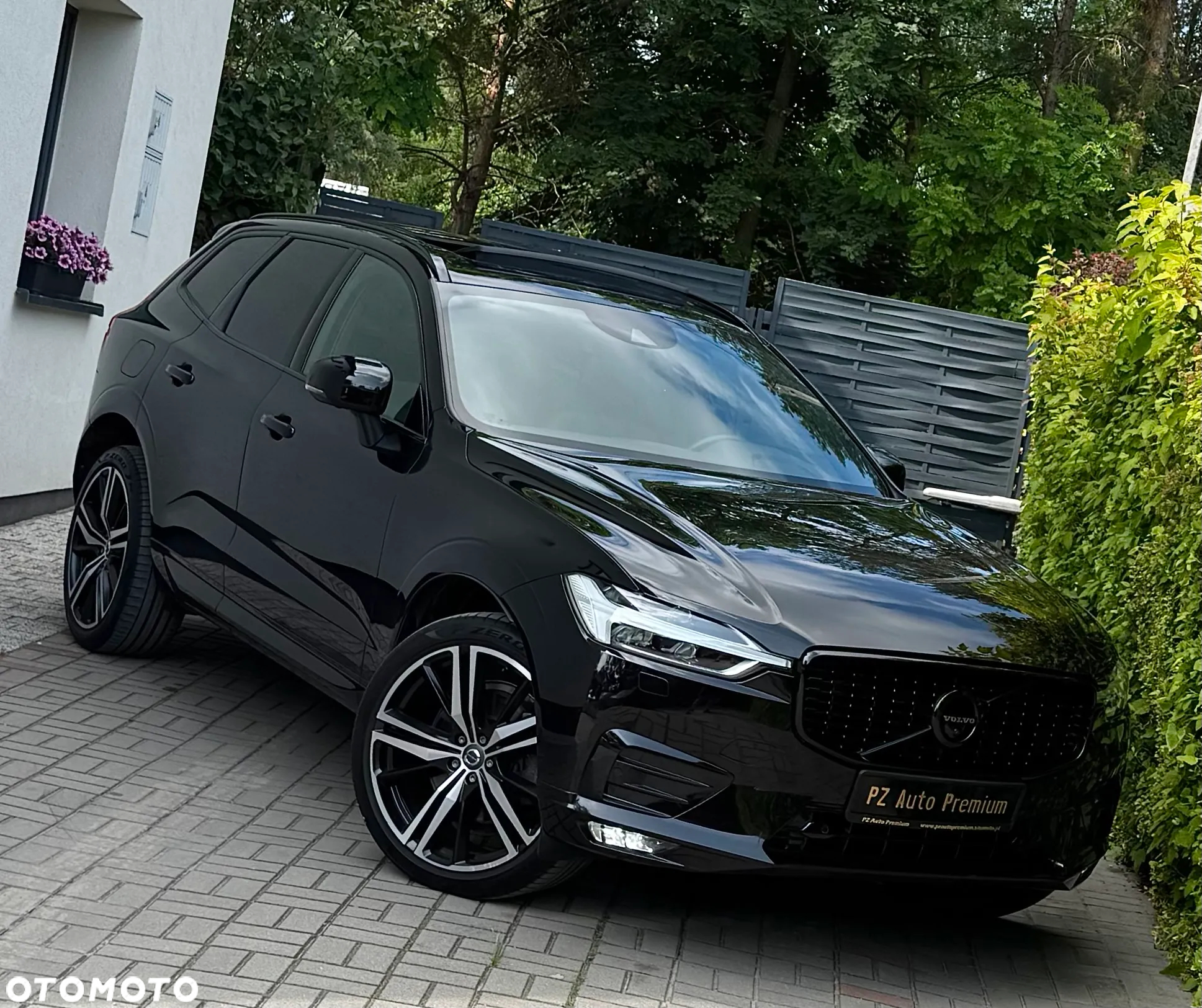 Volvo XC 60 B4 D AWD Geartronic RDesign - 5