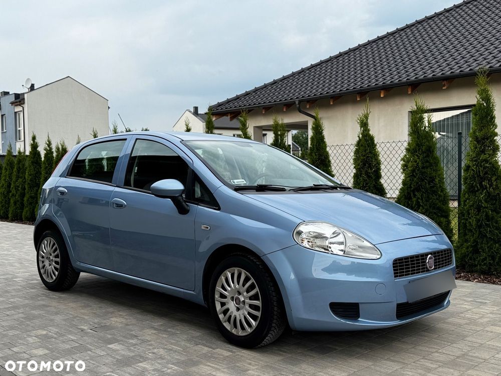 Fiat Grande Punto 1.4 8V GP - 1