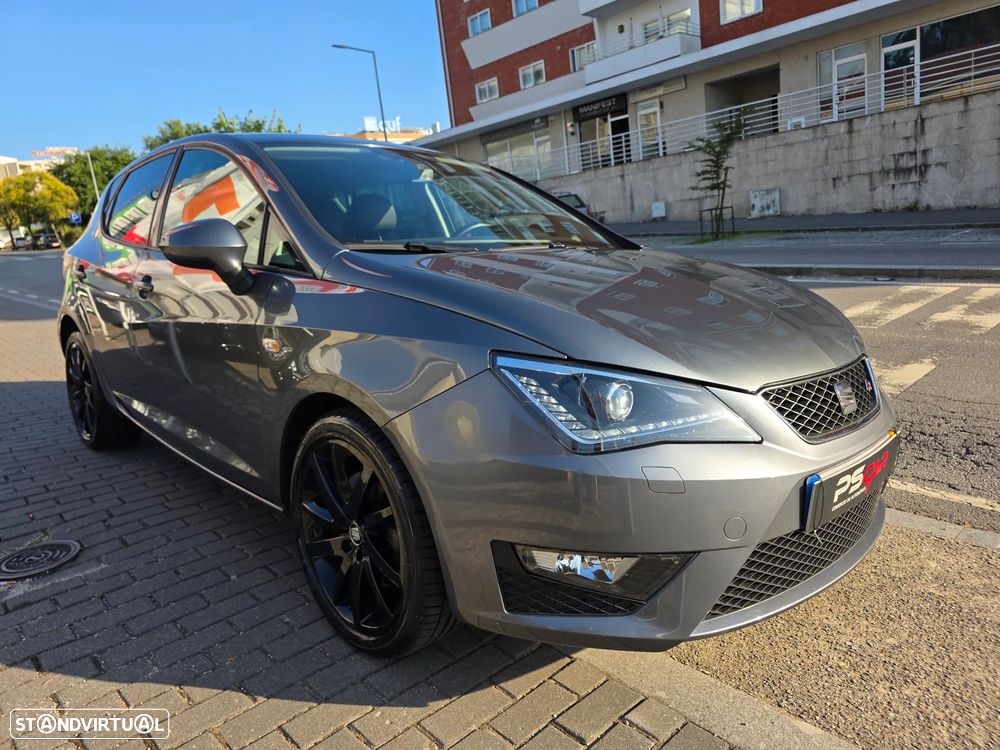 SEAT Ibiza 1.0 EcoTSI FR - 2