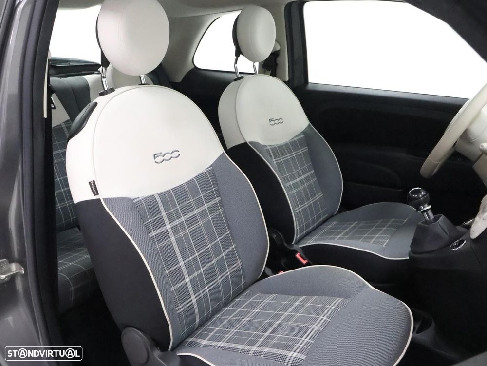 Fiat 500 1.2 Lounge - 24