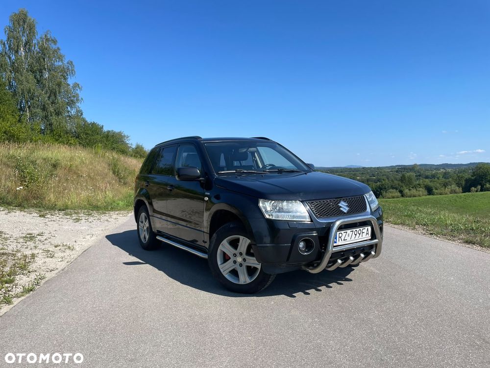 Suzuki Grand Vitara 1.9 DDiS - 9