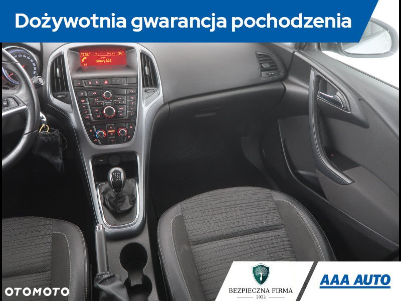 Opel Astra - 9