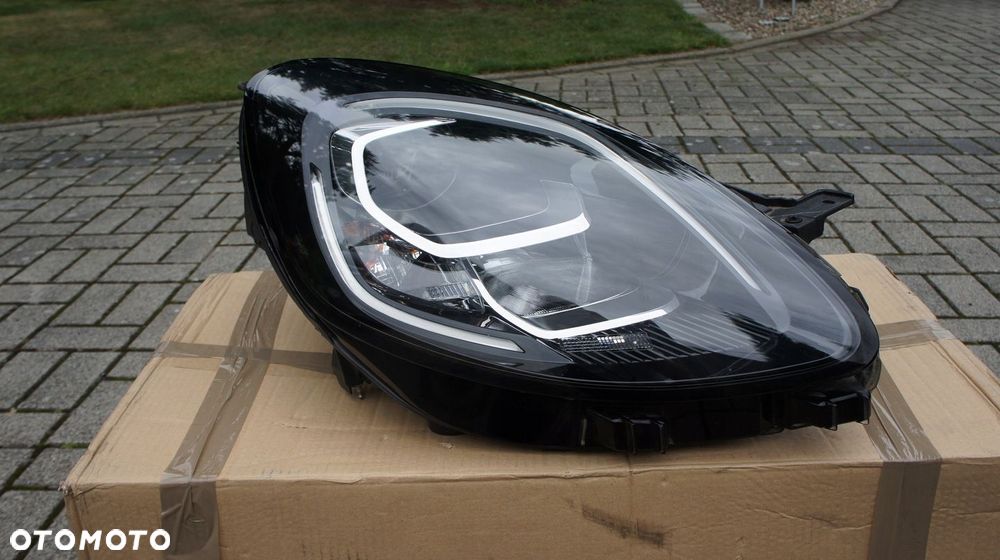 PRZEDNIA PRAWA LAMPA FORD PUMA II MKII MK2 LED - 1