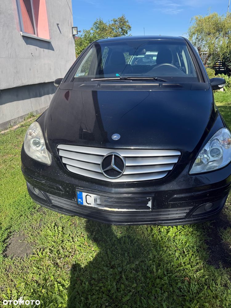 Mercedes-Benz Klasa B - 3