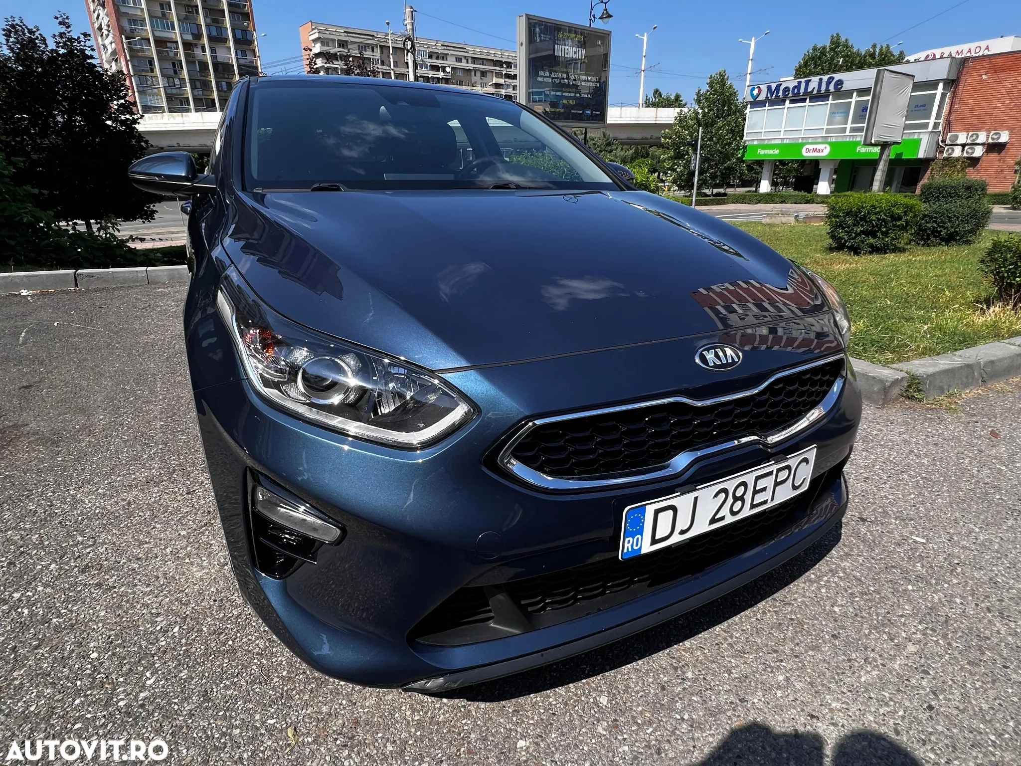 Kia Ceed 1.0 T-GDI 120 OPF Edition 7 - 17
