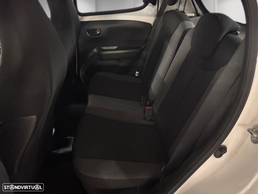 Citroën C1 1.0 Seduction CMP - 6