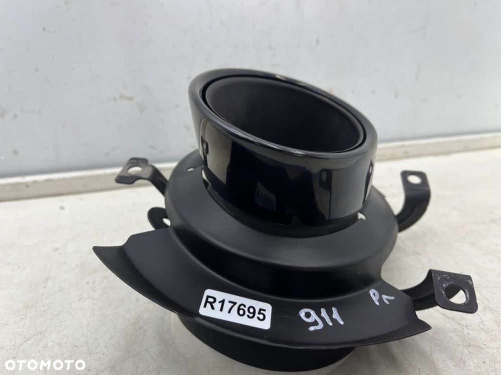Wydech Porsche 911 VIII Porsche 992 19r.- PRAWY tłumik końcówka nasadka ORYGINALNA 992251188bd - 6