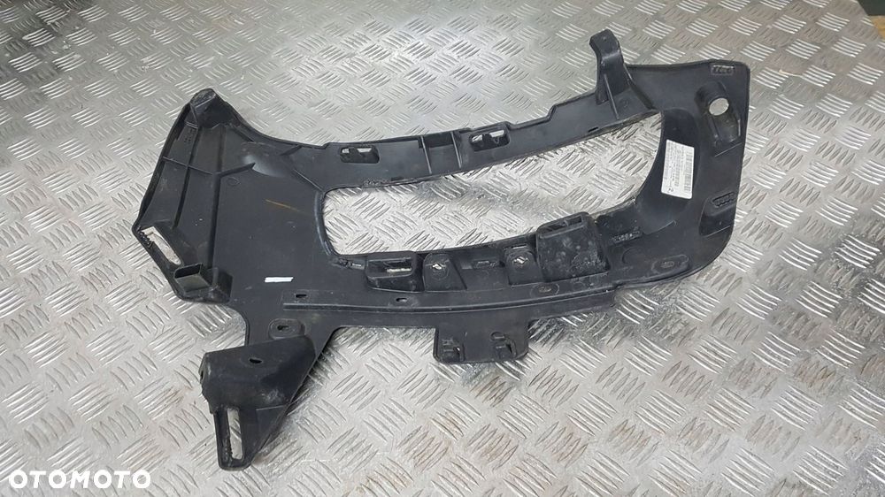 citroen c4 picasso 13-16 ślizg zderzaka lewy przód przedni - 4