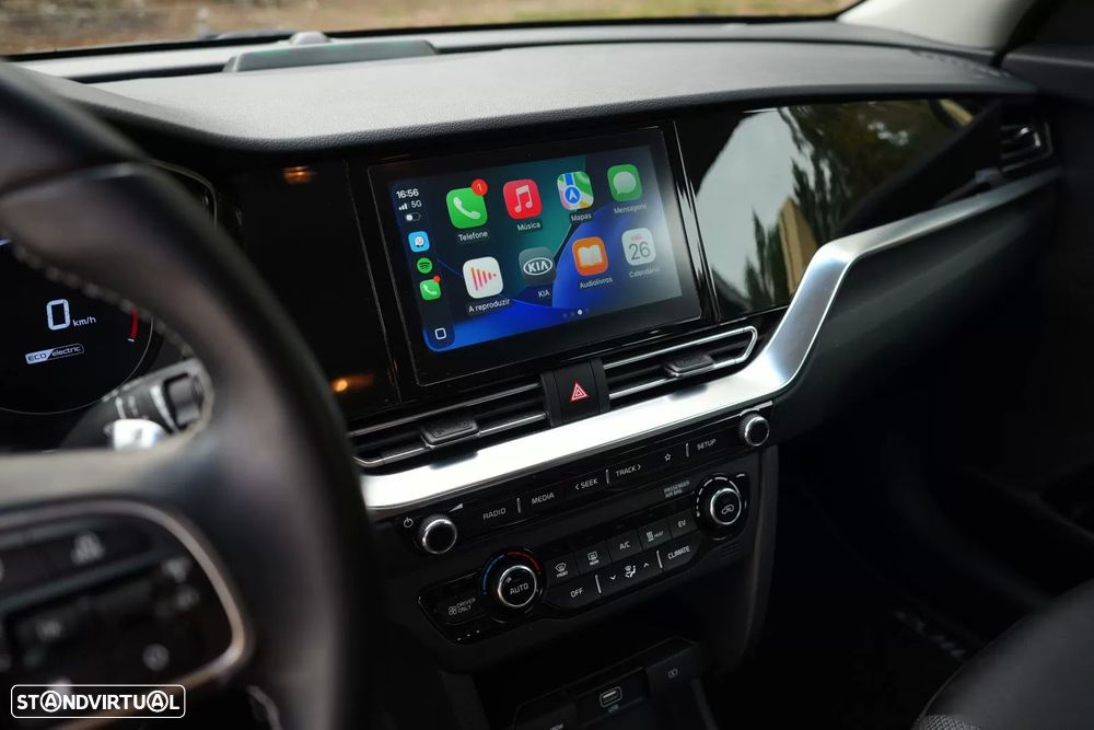 Kia e-Niro - 18