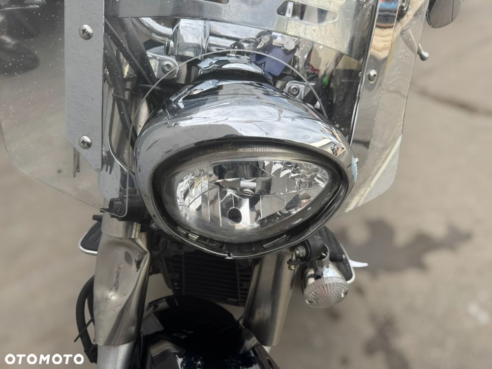 Yamaha XVS - 14