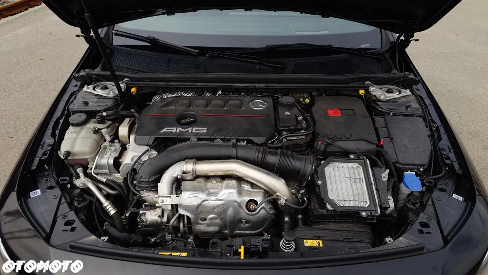 Mercedes-Benz CLA AMG 35 mHEV 4-Matic 8G-DCT - 22