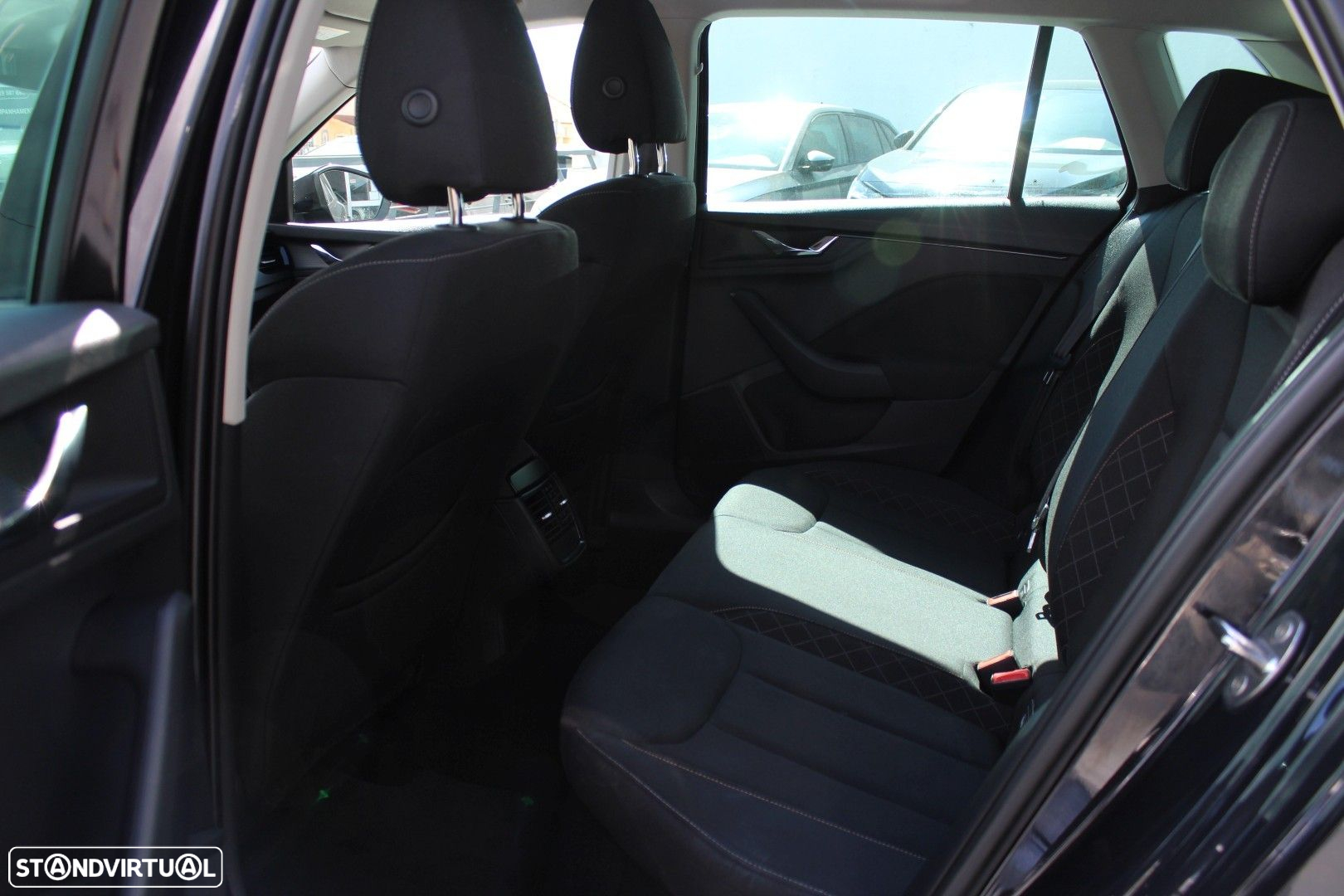 Skoda Kamiq 1.0 TSI Ambition - 21