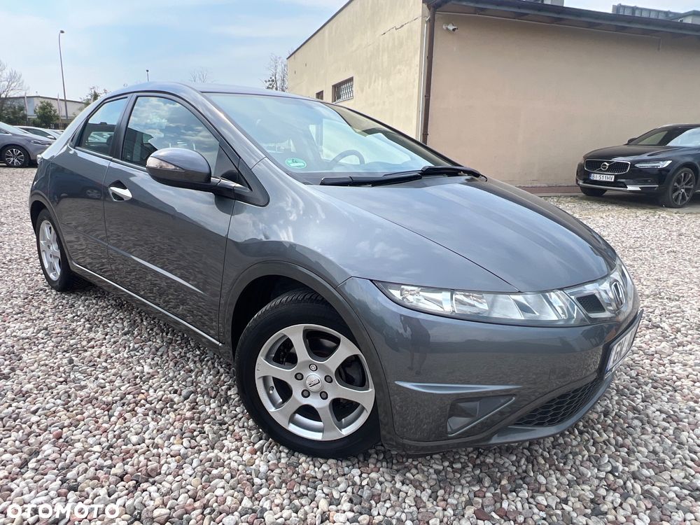 Honda Civic 1.4 i-VTEC Comfort - 6