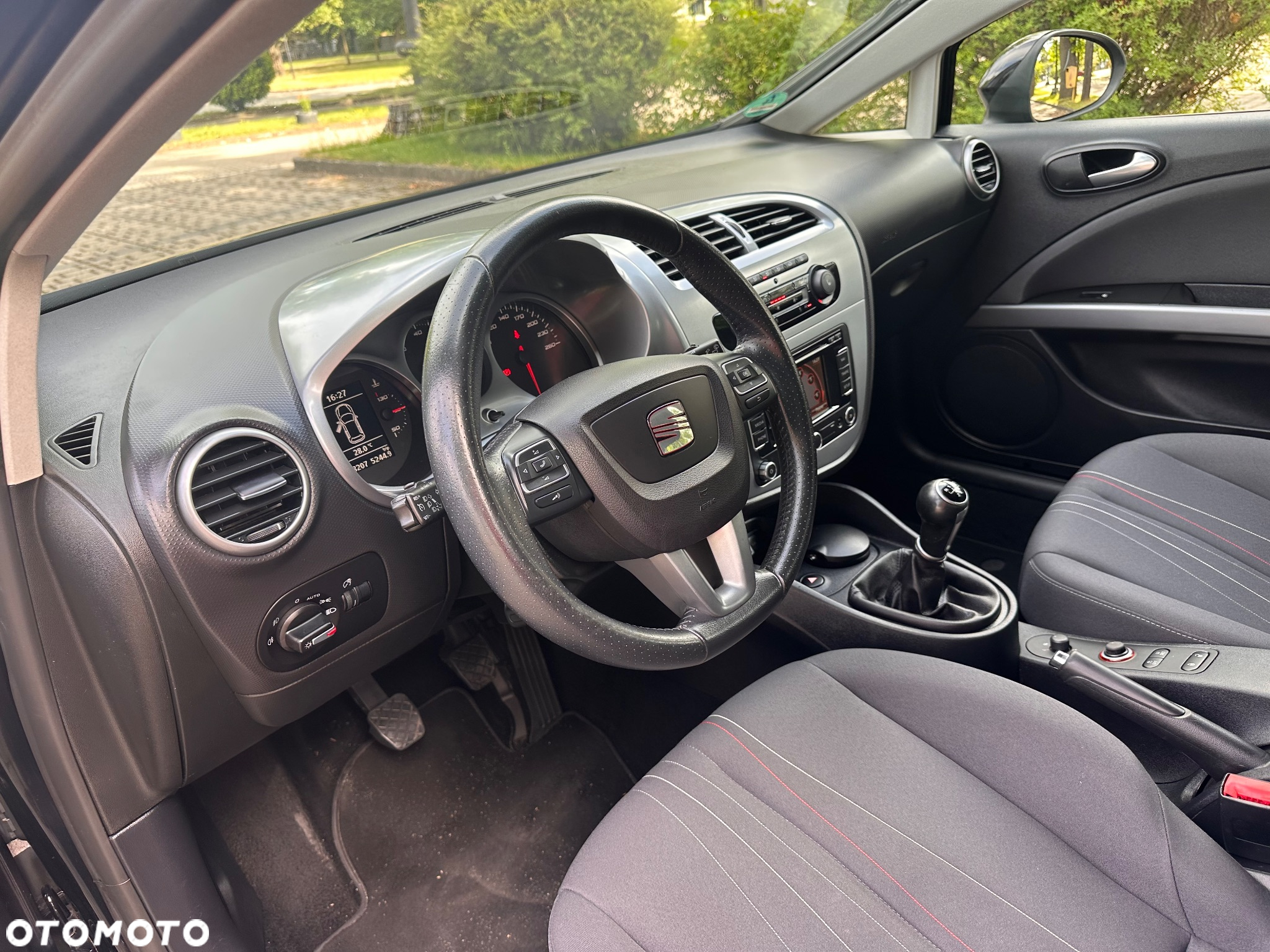 Seat Leon 1.6 TDI DPF E-Ecomotive Style Copa - 29