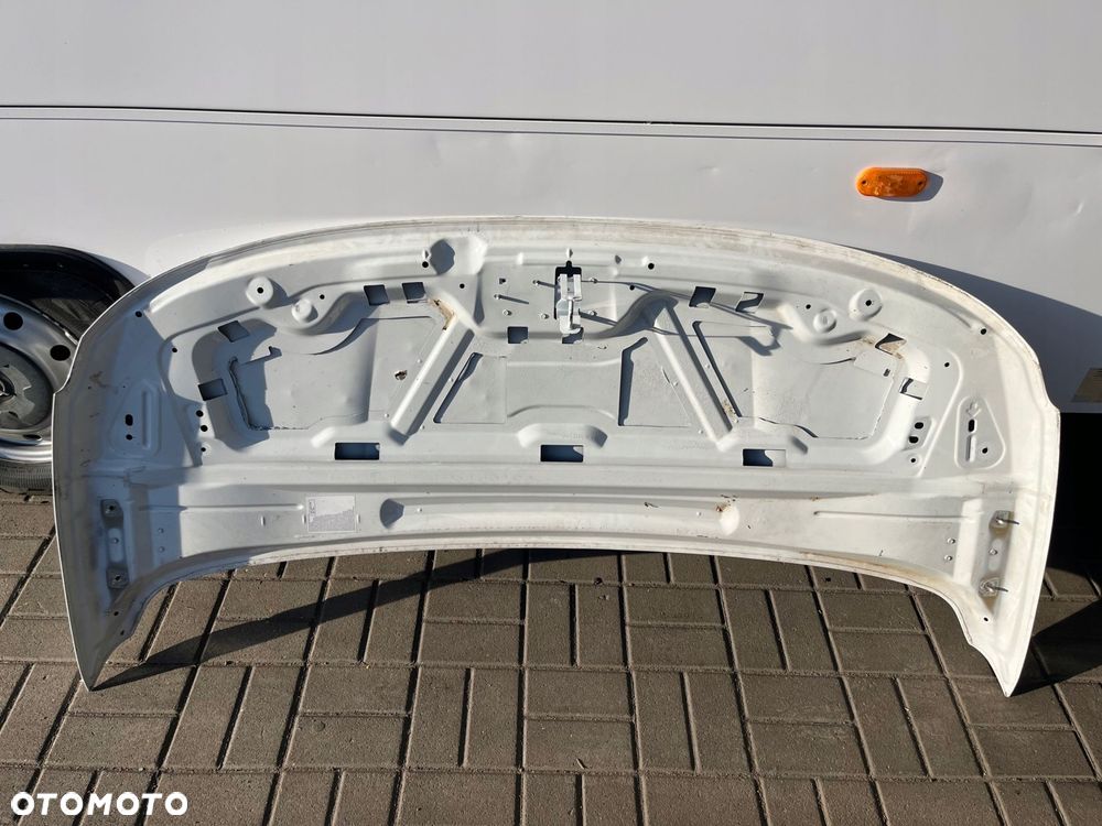 maska pokrywa silnika berlingo iv combo d rifter - 4