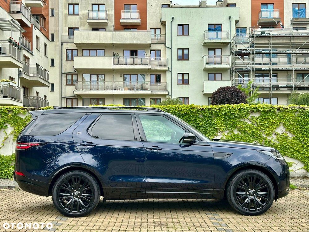 Land Rover Discovery 2.0 Si4 HSE Luxury - 2