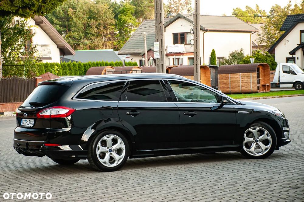 Ford Mondeo 2.0 TDCI Titanium S - 8