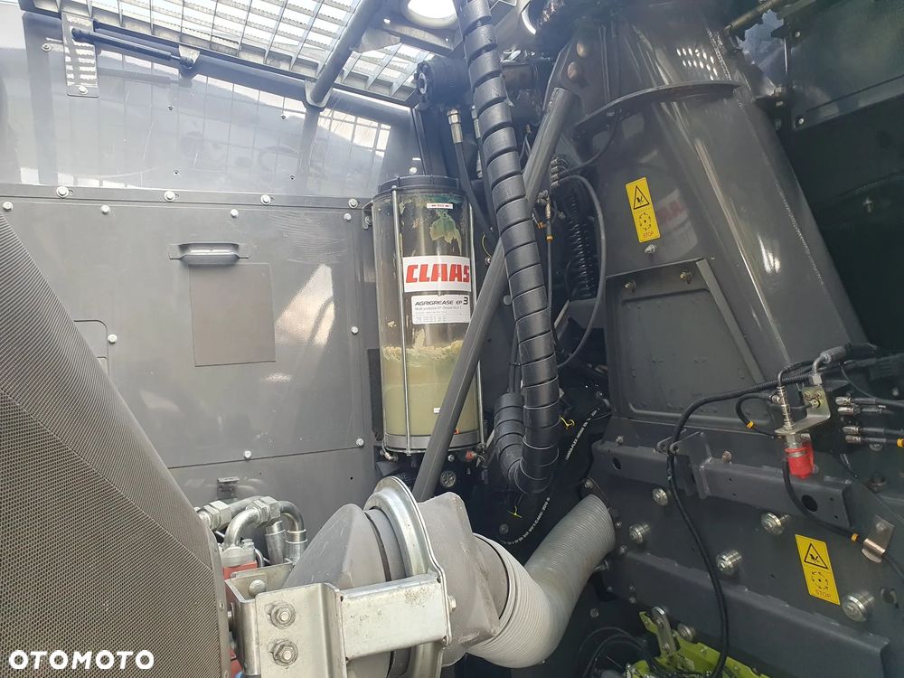 Claas Jaguar 950 - 10