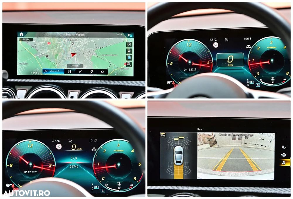 Mercedes-Benz A - 31