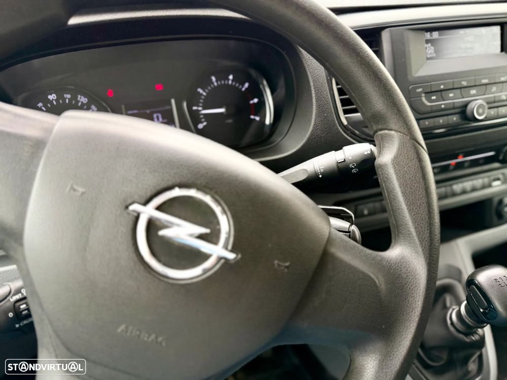 Opel Vivaro 1.5 CDTi L3H1 Essentia Inc - 20