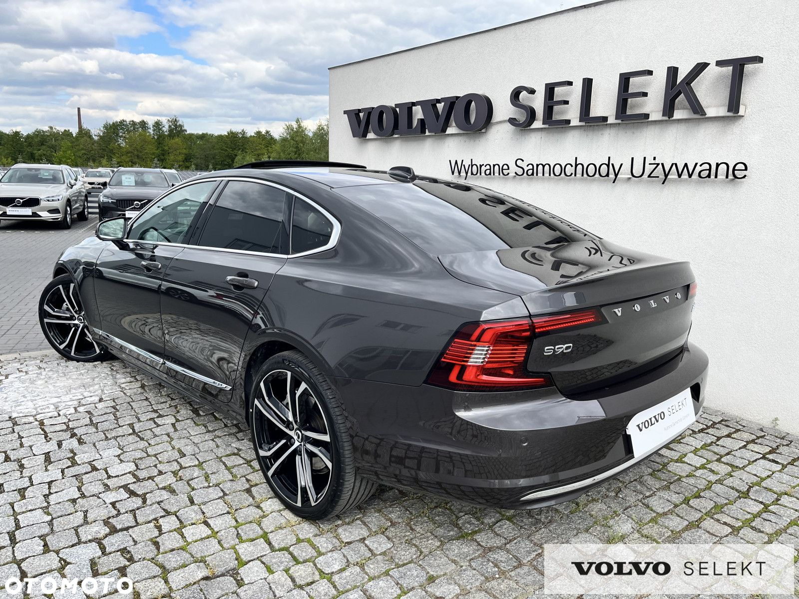 Volvo S90 - 37