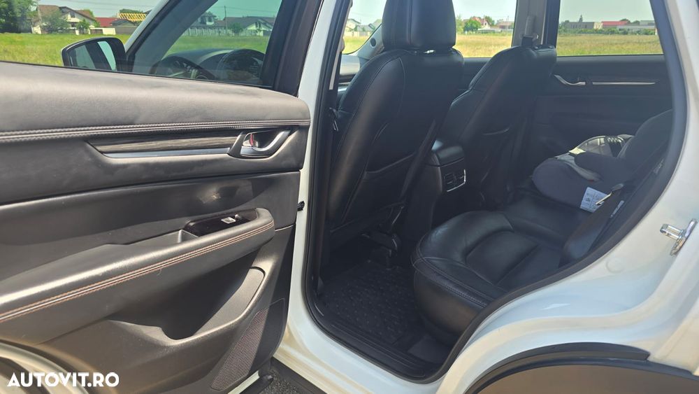 Mazda CX-5 CD175 4x4 AT Revolution Top - 7