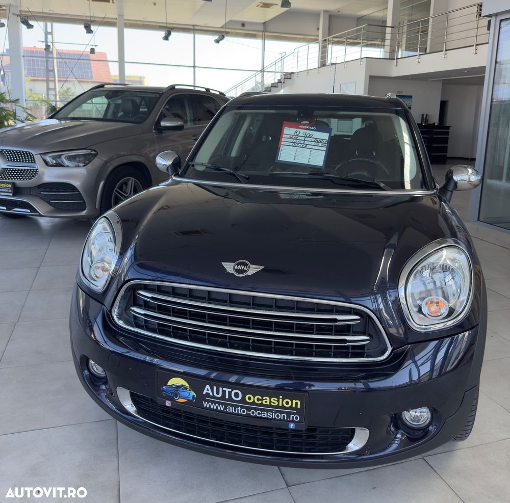Mini Countryman Cooper D Aut. - 12