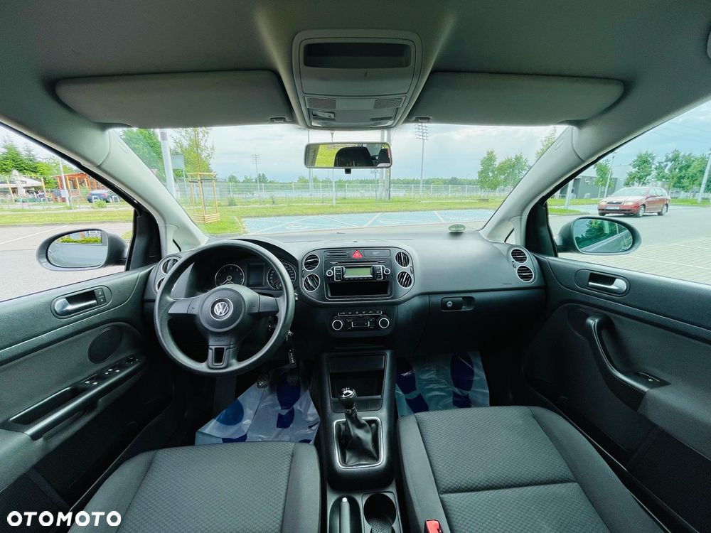 Volkswagen Golf Plus 1.6 Team - 12