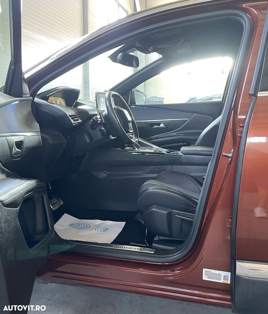Peugeot 3008 1.6 THP EAT6 GT-Line - 33