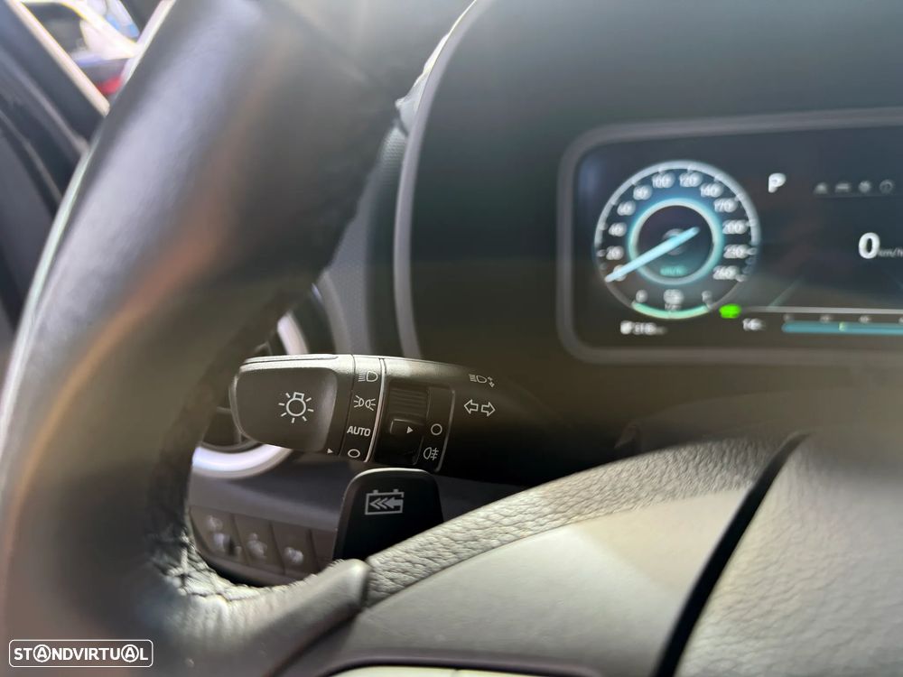 Hyundai Kauai EV 39 kWh Premium - 26