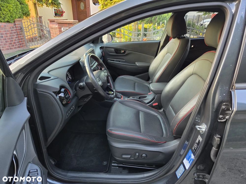 Hyundai Kona 1.6 T-GDI DCT Premium - 11