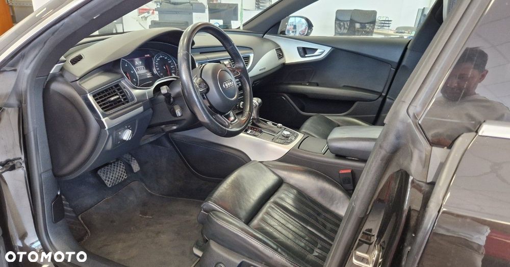 Audi A7 Sportback - 12
