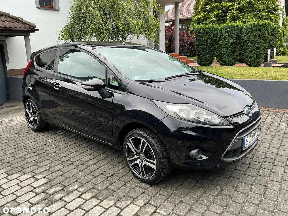 Ford Fiesta - 5
